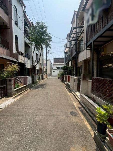 東大阪市高井田本通３丁目の中古一戸建て