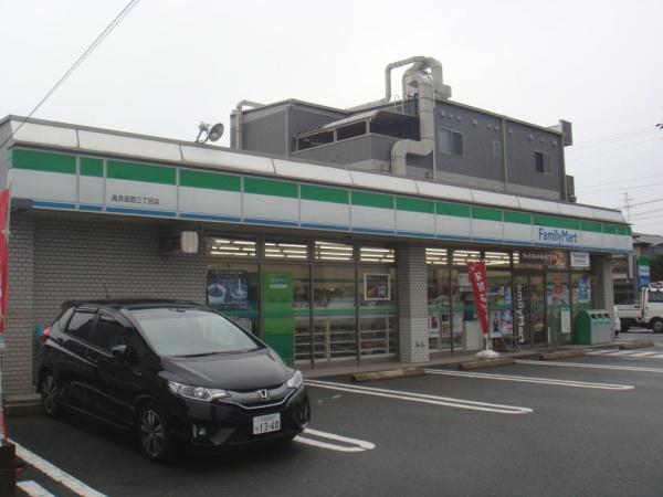 東大阪市高井田本通3丁目の中古一戸建て(ファミリーマート高井田西三丁目店)