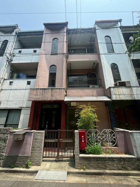 東大阪市高井田本通3丁目　中古テラス