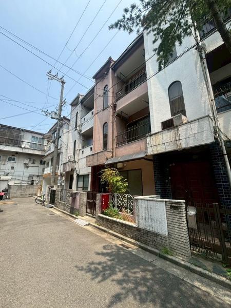 東大阪市高井田本通３丁目の中古一戸建て