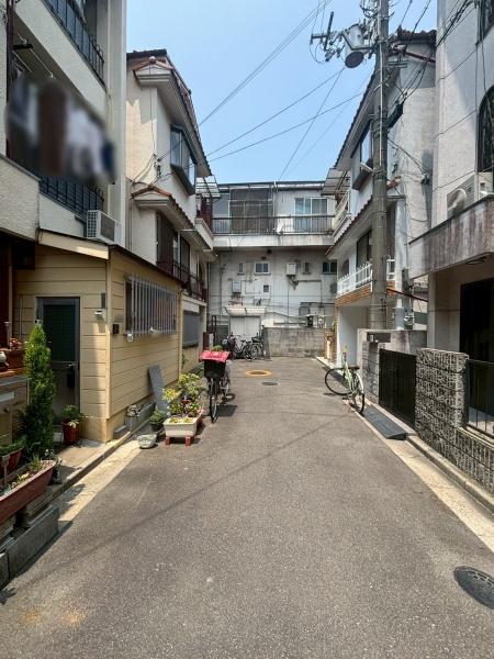 東大阪市高井田本通３丁目の中古一戸建て