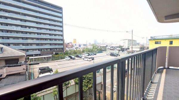 若江岩田スカイハイツ