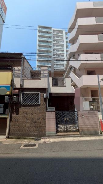 東大阪市長堂3丁目　中古テラスハウス