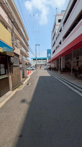 東大阪市長堂３丁目の中古一戸建て