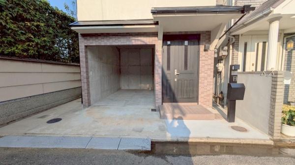 東大阪市西岩田１丁目の中古一戸建て