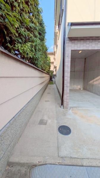 東大阪市西岩田１丁目の中古一戸建て