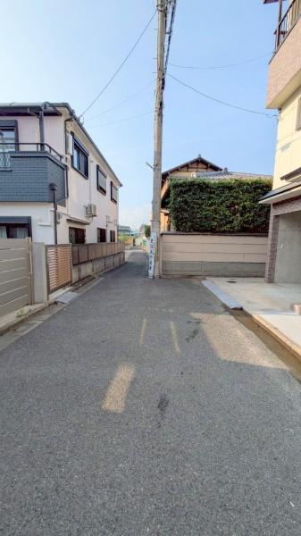 東大阪市西岩田１丁目の中古一戸建て