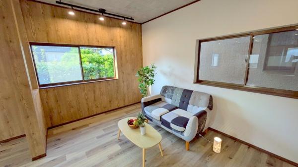 東大阪市西岩田1丁目　中古戸建