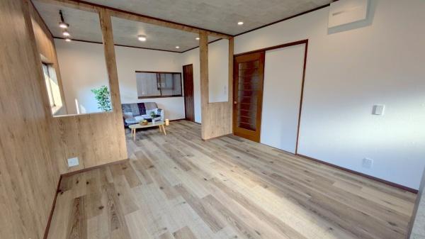 東大阪市西岩田1丁目　中古戸建