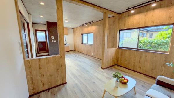 東大阪市西岩田1丁目　中古戸建