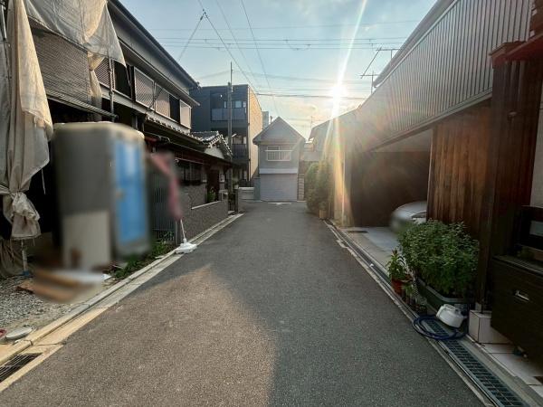 東大阪市友井2丁目　新築戸建