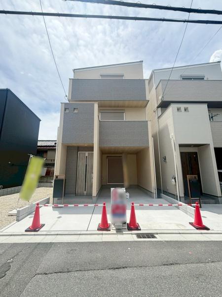 東大阪市昭和町　C号地　新築戸建