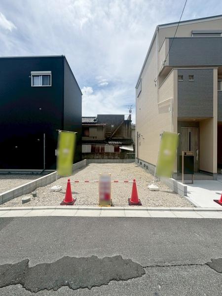 東大阪市昭和町　D号地　土地