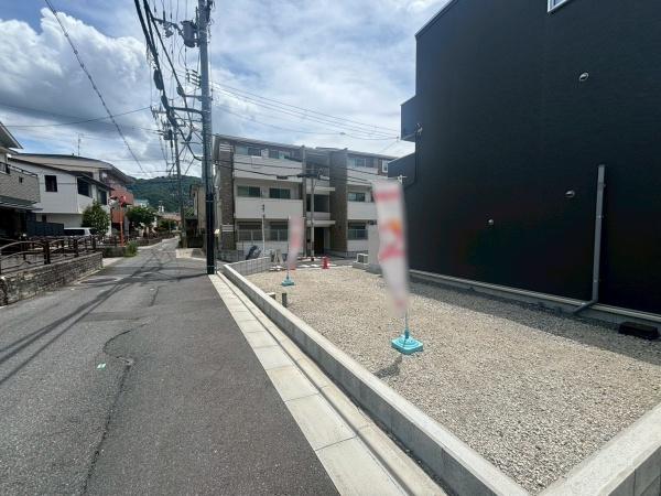 東大阪市昭和町の土地