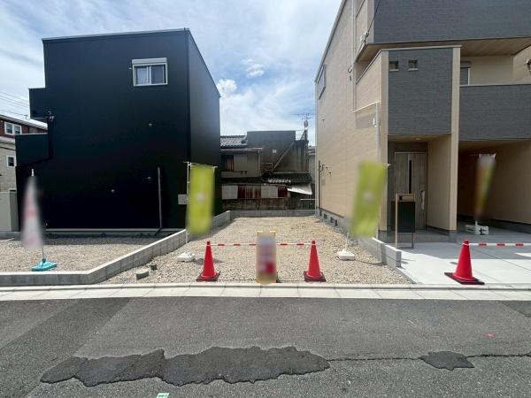 東大阪市昭和町の土地