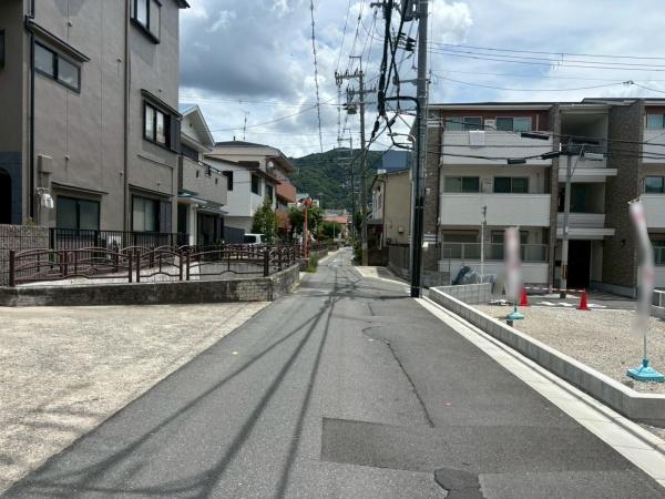東大阪市昭和町の土地
