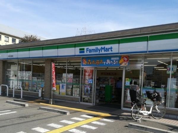 松原市天美南５丁目の土地(ファミリーマート松原天美南店)