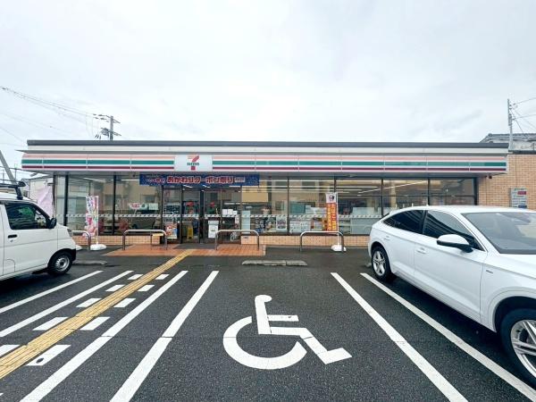 松原市天美南５丁目の土地(セブンイレブン　松原天美南5丁目店)