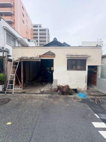 松原市天美南5丁目　土地