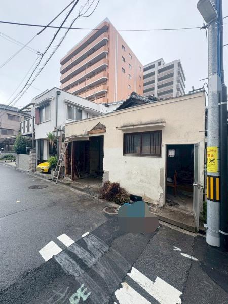 松原市天美南5丁目　土地