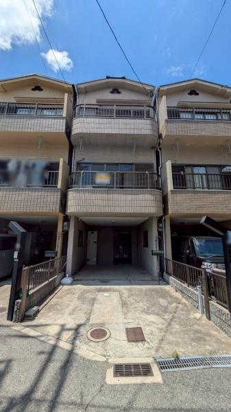 東大阪市松原2丁目　中古戸建