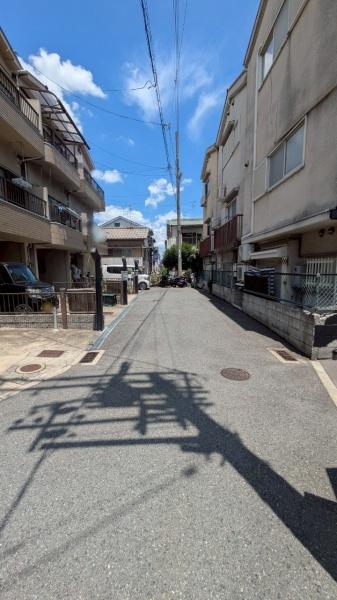 東大阪市松原２丁目の中古一戸建て