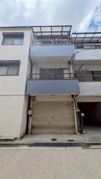 東大阪市御厨6丁目　中古戸建