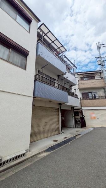東大阪市御厨６丁目の中古一戸建て