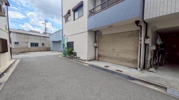 東大阪市御厨６丁目の中古一戸建て