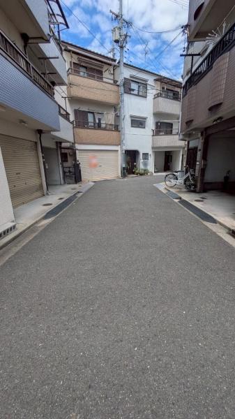 東大阪市御厨６丁目の中古一戸建て