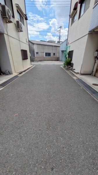 東大阪市御厨６丁目の中古一戸建て