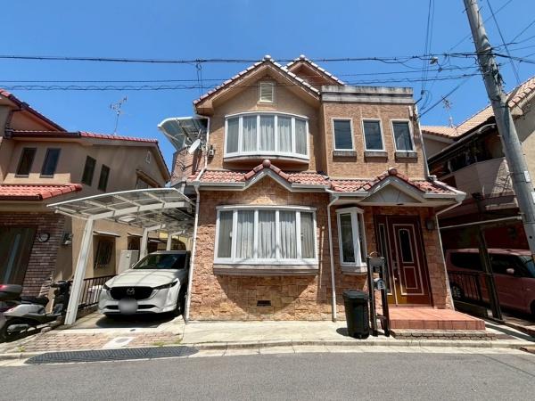 羽曳野市河原城の中古一戸建