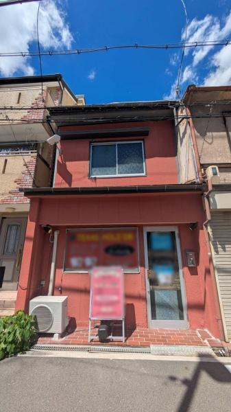 東大阪市菱屋西6丁目　店舗付き住宅