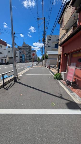 東大阪市菱屋西6丁目　店舗付き住宅