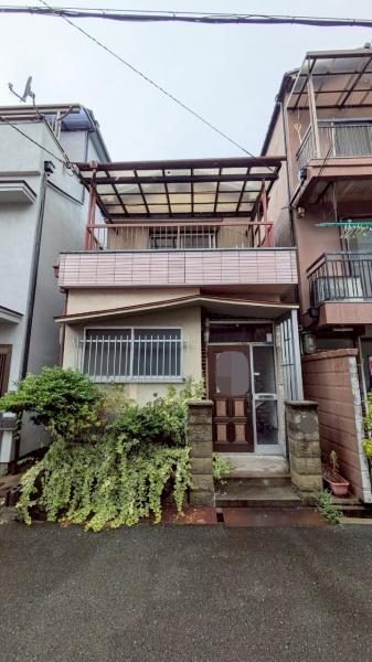 東大阪市友井2丁目　土地