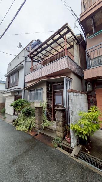 東大阪市友井２丁目の中古一戸建て