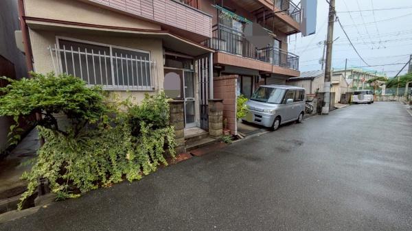 東大阪市友井２丁目の中古一戸建て