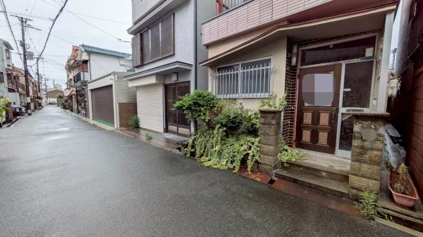 東大阪市友井２丁目の中古一戸建て