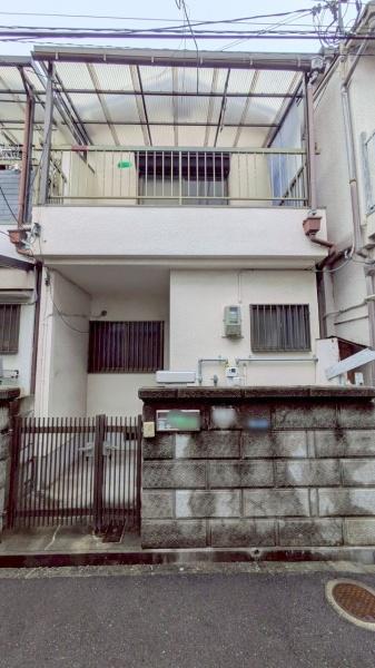 東大阪市中鴻池町1丁目　中古戸建