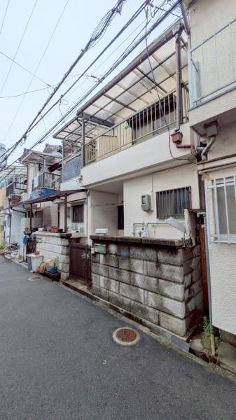 東大阪市中鴻池町1丁目　中古戸建