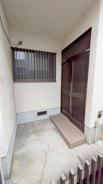 東大阪市中鴻池町1丁目　中古戸建