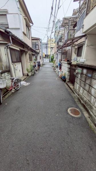 東大阪市中鴻池町1丁目　中古戸建
