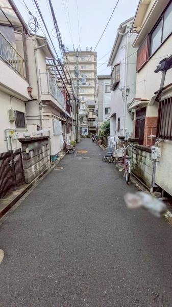 東大阪市中鴻池町１丁目の中古一戸建て