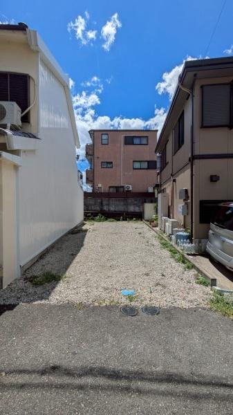 東大阪市瓢箪山町の売土地