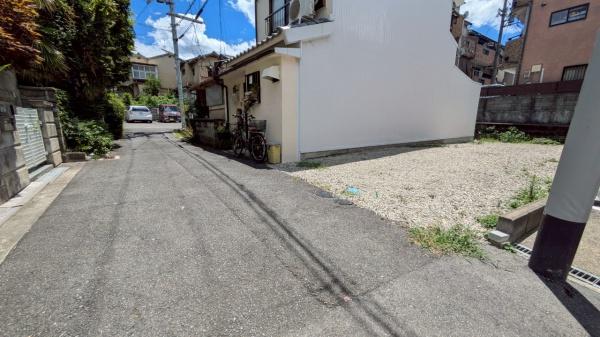 東大阪市瓢箪山町の売土地