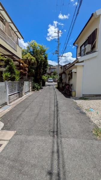 東大阪市瓢箪山町の売土地