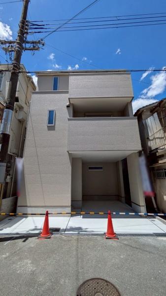 東大阪市善根寺町5丁目　新築戸建