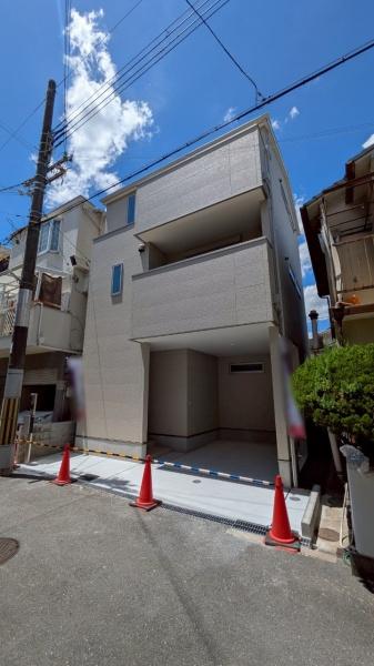 東大阪市善根寺町5丁目　新築戸建