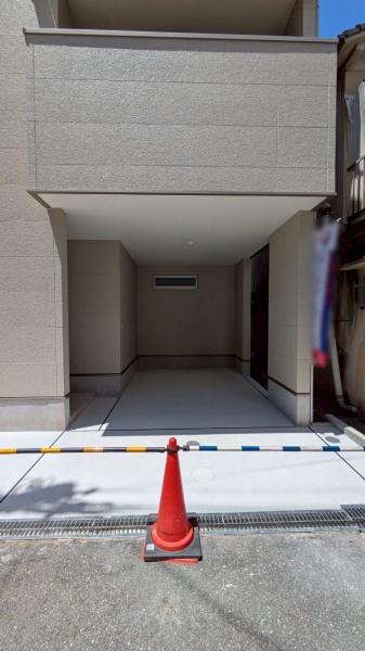 東大阪市善根寺町5丁目　新築戸建