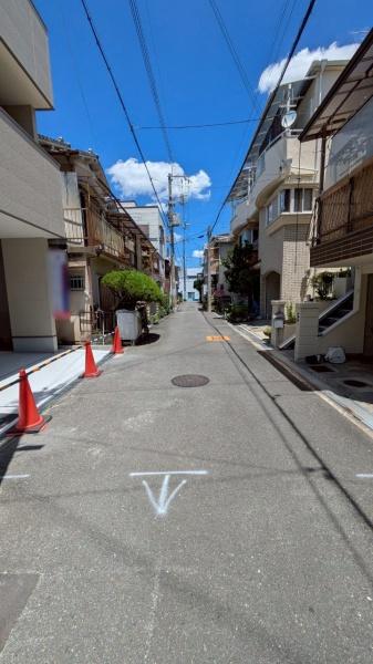 東大阪市善根寺町5丁目　新築戸建